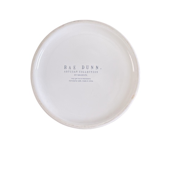 RAE DUNN➕Fish Bowl Embellished Cat Dish - Picture 3 of 5